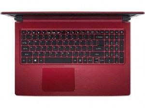 Laptop Acer Notebook - 15.6" Intel Core i3 I3-7020U 4GB 1TB